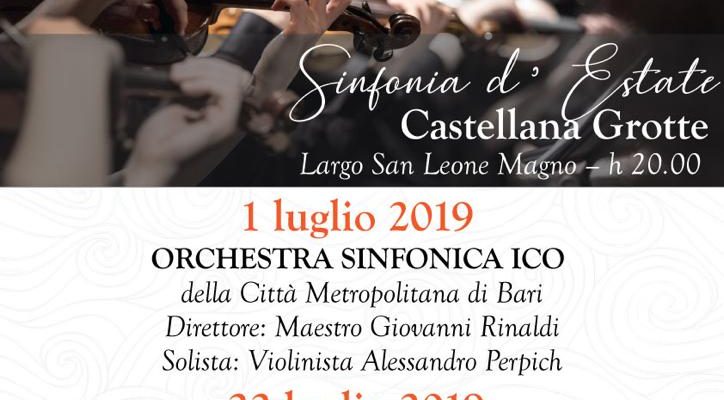 Orchestra Sinfonica della Città Metropolitana di Bari